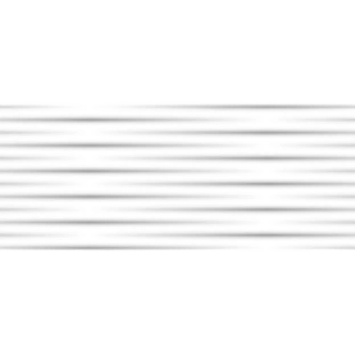 Cc Textures White Ice Wavy 4" X 10" Bright Glazed