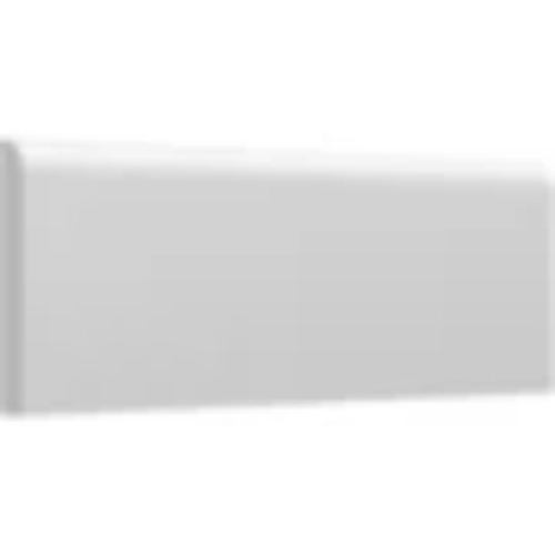 St. Tropez Blanco 2.5" x 5" Bullnose