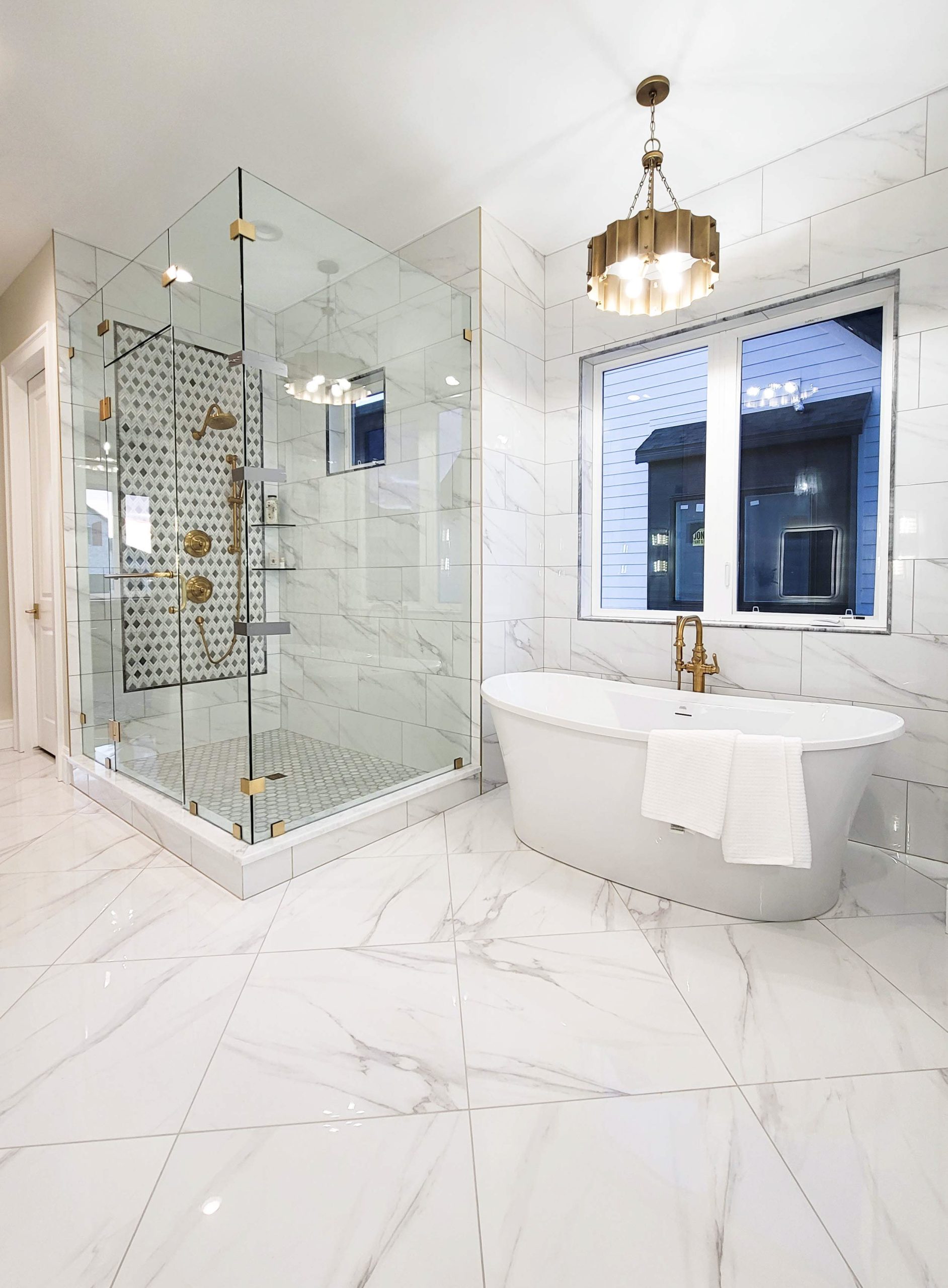 Bathroom Flooring