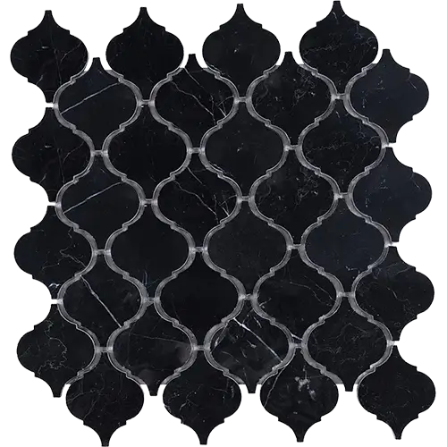 Nero Marquina 3" Lantern