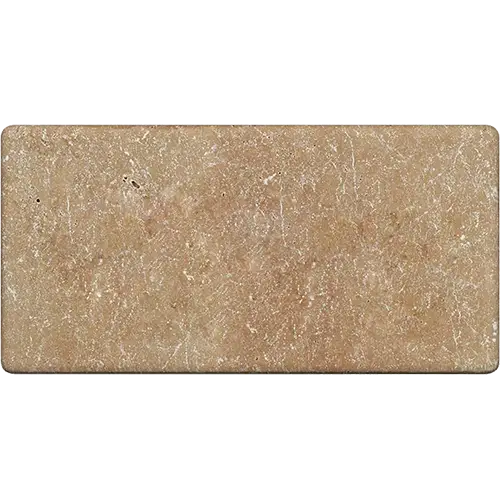 Noce Cross-Cut Tumbled 3" x 6"