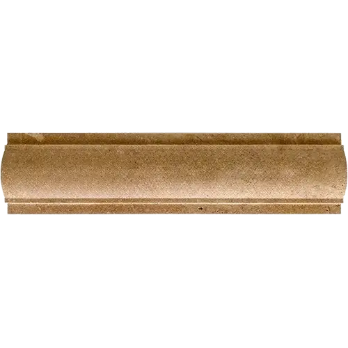 Noce Honed Arch / Baldwin Molding 3" x 12"