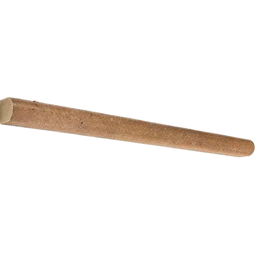 Noce Honed Bullnose 3/4" x 12"