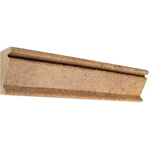 Noce Honed Crown Molding 2 1/2" x 12"