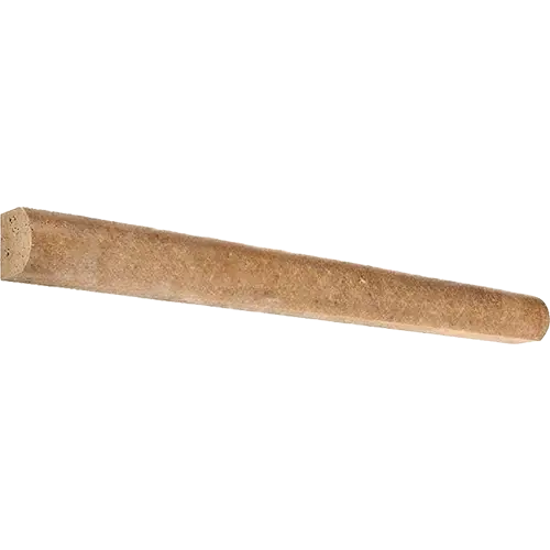 Noce Honed Dome Cane Liner 1" x 12"