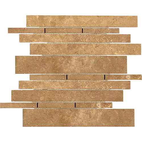 Noce Honed Random Strip