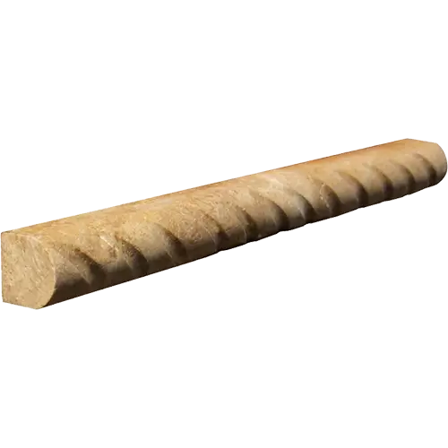 Noce Honed Rope Liner Regular 1" x 12"