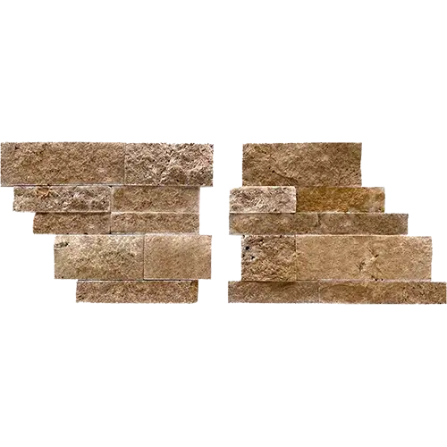 Noce Split-faced Ledger-Panel Corner