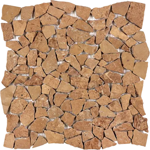 Noce Tumbled Flat Pebble / Paledian