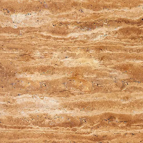 Noce Exotic Vein-cut / Straight-Edged Filled & Polished 18" x 18"