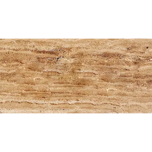 Noce Exotic Vein-cut / Straight-Edged Polished & Unfilled 3" x 6"