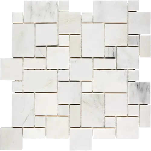 Oriental White Mini-Versailles