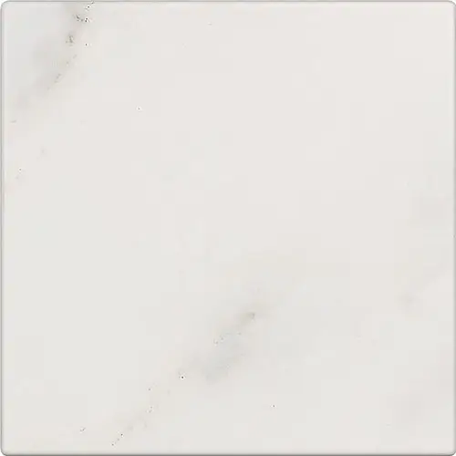 Oriental White Tumbled 6" x 6"