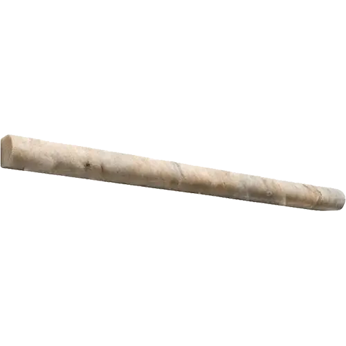 Philadelphia Honed Bullnose 3/4" x 12"