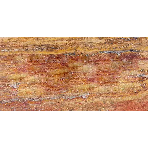 Scabos Filled & Polished Vein-cut 12" x 24"