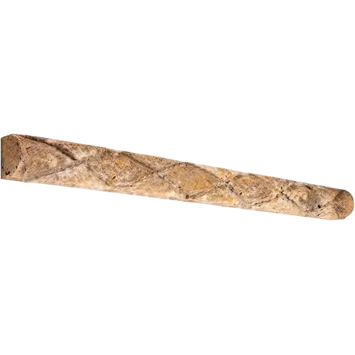 Scabos Honed Rope Liner 1" x 12"