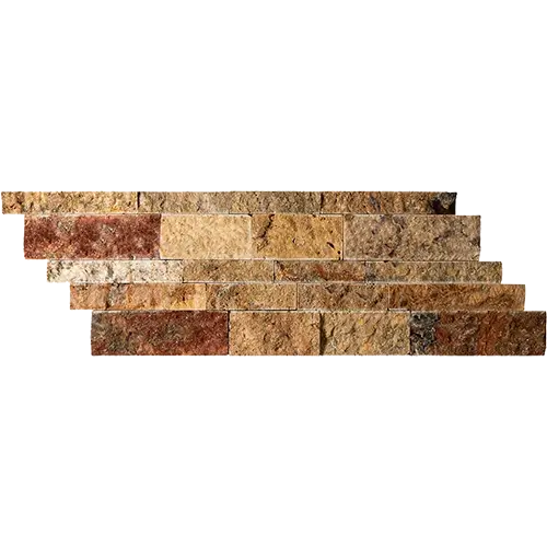 Scabos Split-faced Ledger-Panel