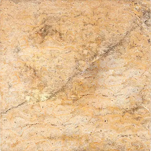 Scabos Tumbled Cross-cut 12" x 12"