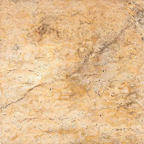 Scabos Tumbled Cross-cut 18" x 18"