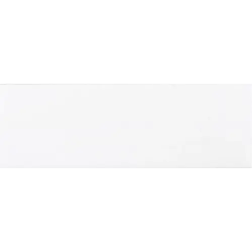 Thassos White Deep-Beveled 4" x 12"