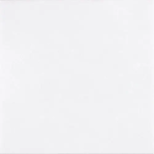 Thassos White Micro-Beveled 18" x 18"