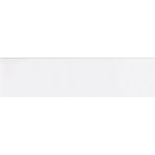 Thassos White Micro-Beveled 2" x 8"