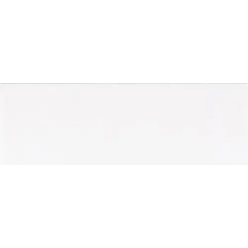 Thassos White Micro-Beveled 4" x 12"