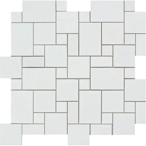Thassos White Mini-Versailles
