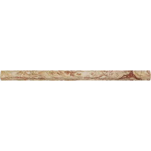 Valencia Honed Bullnose 3/4" x 12"