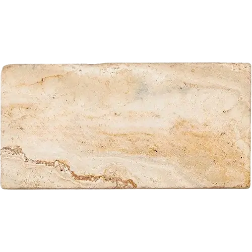 Valencia Tumbled 3" x 6"