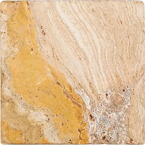 Valencia Tumbled 6" x 6"