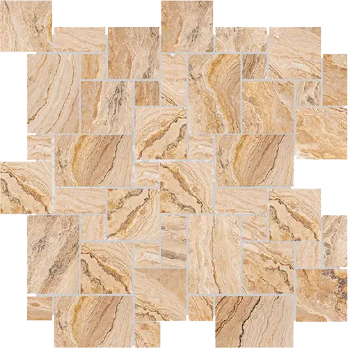 Valencia Tumbled Micro-Pattern