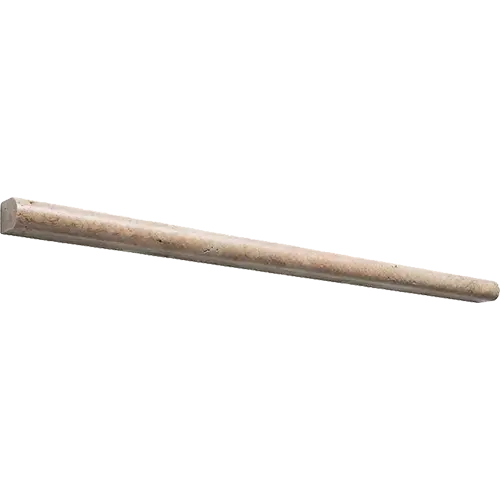 Walnut Honed Pencil Liner 1/2" x 12"
