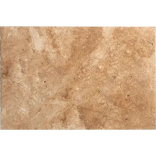 Walnut Unfilled, Brushed & Chiseled 16" x 24"