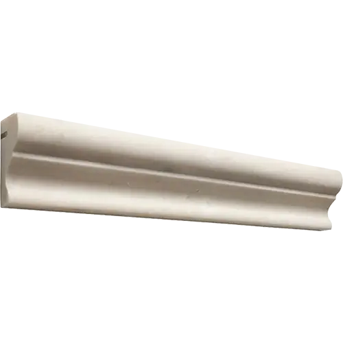 White Pearl Milano 2" x 12"