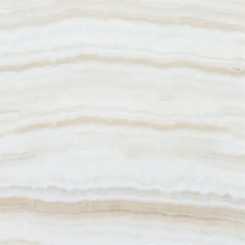 White Vanilla Polished Vein-cut / Straight-Edged 12" x 12"