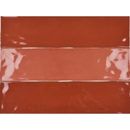 Bar Tile Lisbon Bright Glazed 3" x 12"