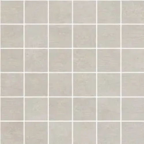 Malla Downtown Grey 12" x 12" Mosaic