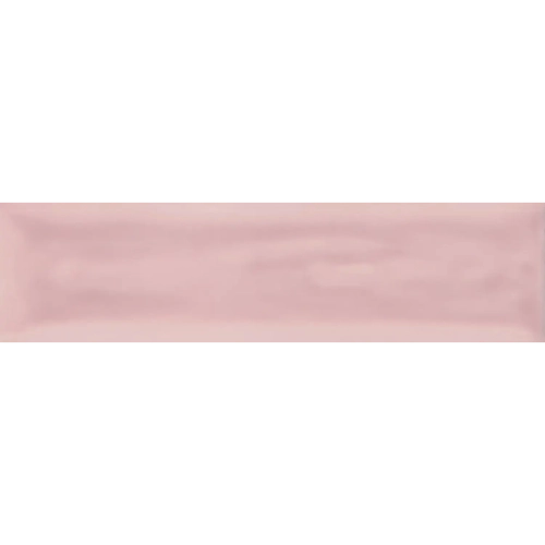 Flow Velvet Pink 3" x 12"