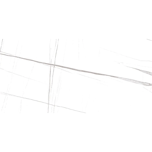 Jewels Laurent White Polished 24" x 48" R