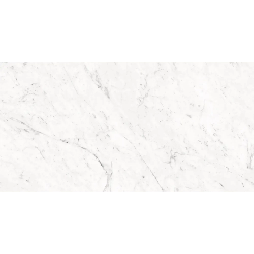 Jewels Mattia White Polished 24" x 48" R