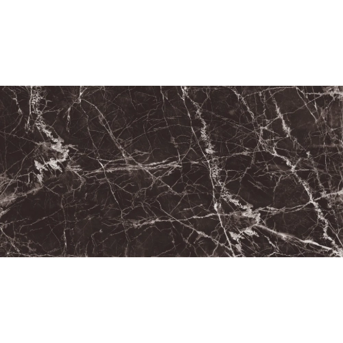 Jewels Maurice Black Polished 24" x 48" R