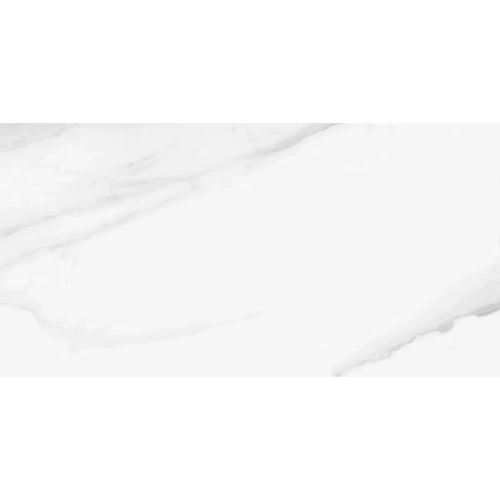 Jewels Vince White Unpolished 24" x 48" R