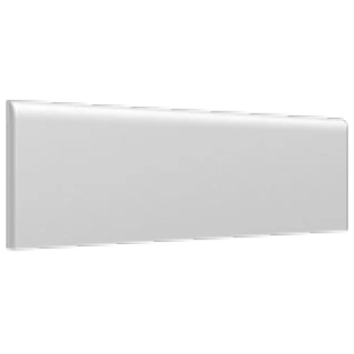 Joy Atoll Blue 3" x 10" Surface Bullnose