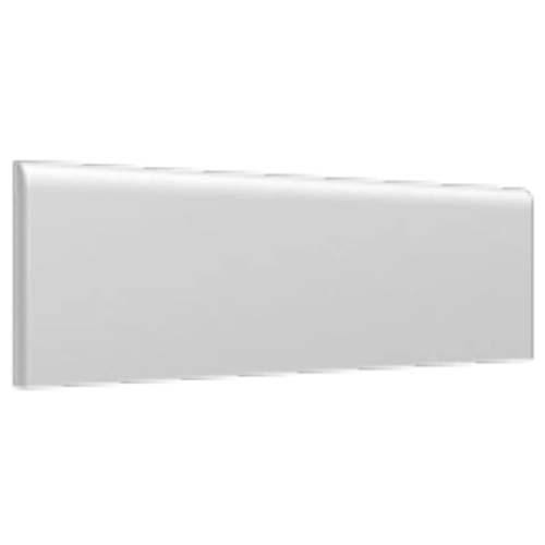 Joy Peacock Green 3" x 10" Surface Bullnose