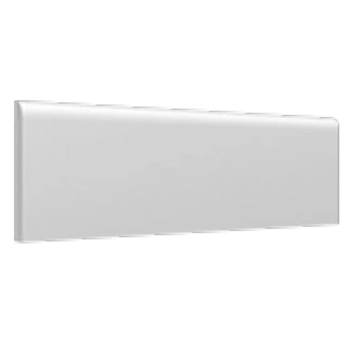 Joy Velvet Pink 3" x 10" Surface Bullnose