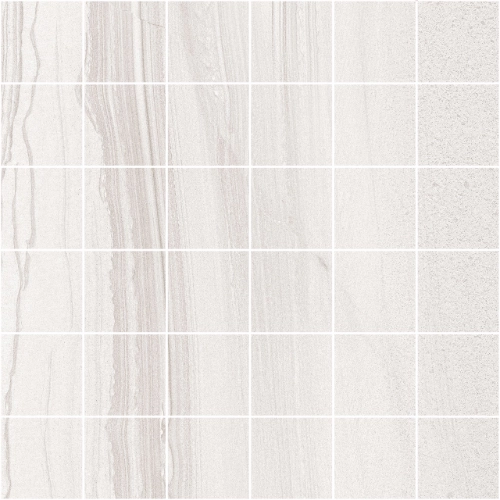 Legend Blanco 13" x 13" Mosaic