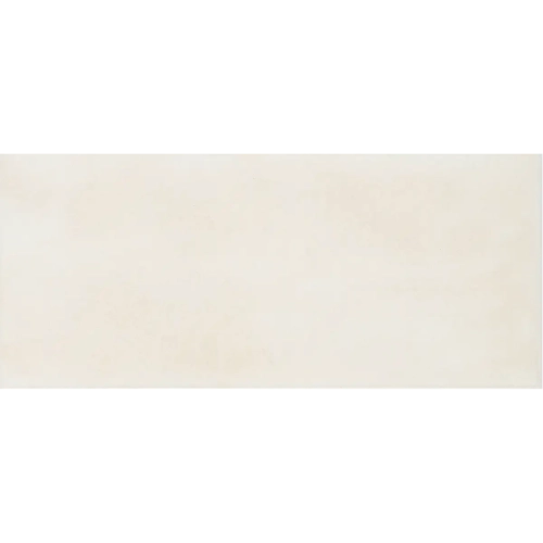 Maiolica Bright Biscuit 3" x 6"