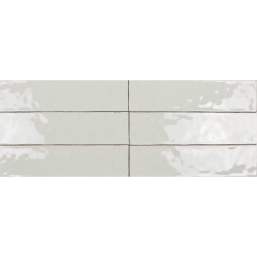 Maiolica Crackled 3" x 12" Biscuit