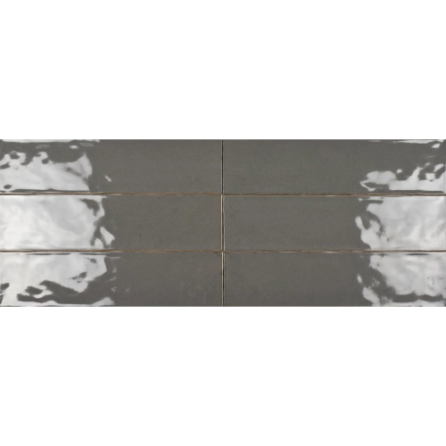 Maiolica Crackled 3" x 12" Biscuit